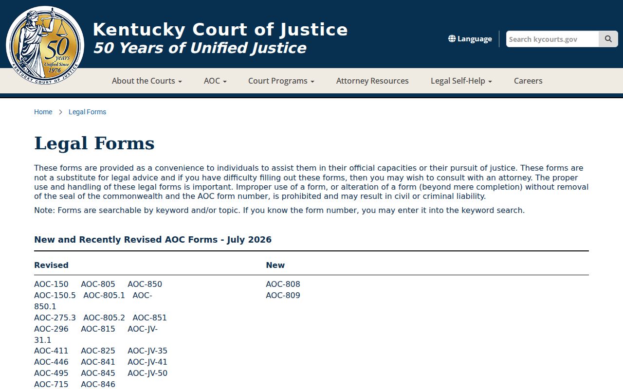 Allen County court case lookup legal forms library